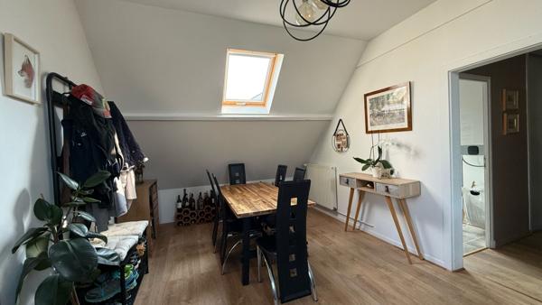 Appartement 3 pièces au coeur de Gouvieux avec jardin privatif