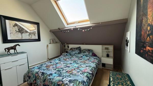 Appartement 3 pièces au coeur de Gouvieux avec jardin privatif