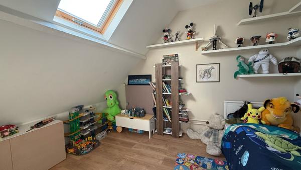 Appartement 3 pièces au coeur de Gouvieux avec jardin privatif