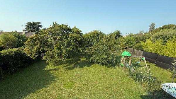 Appartement 3 pièces au coeur de Gouvieux avec jardin privatif