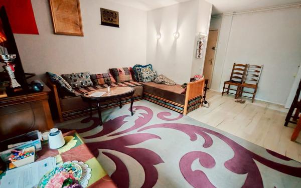 Appartement à vendre