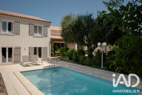 Maison à vendre 7 pièces 162,5 m² Montélimar