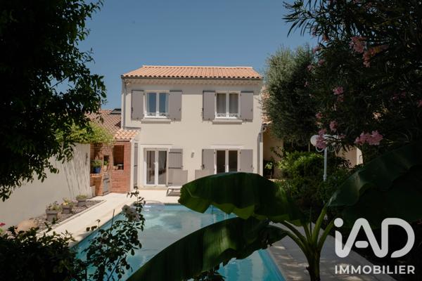 Maison à vendre 7 pièces 162,5 m² Montélimar