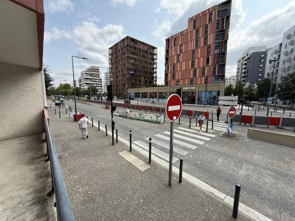 T4 à l'Écoquartier de la Cartoucherie