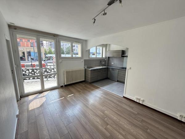 T4 à l'Écoquartier de la Cartoucherie