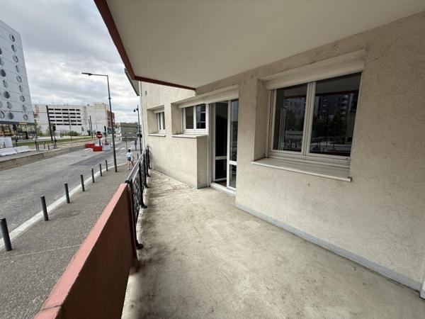 T4 à l'Écoquartier de la Cartoucherie