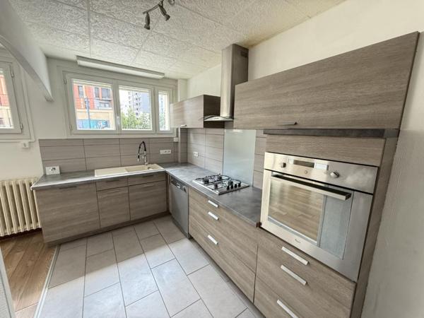 T4 à l'Écoquartier de la Cartoucherie