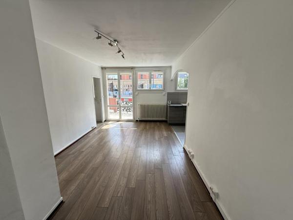 T4 à l'Écoquartier de la Cartoucherie