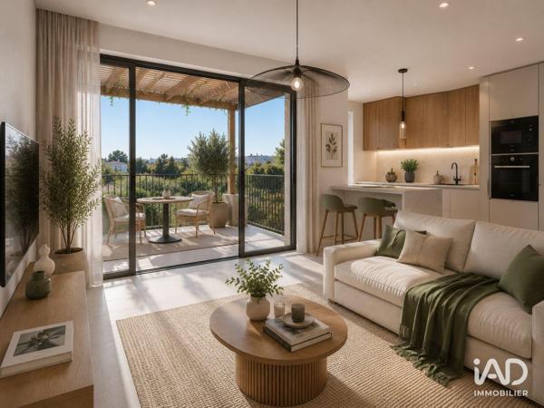Appartement à vendre 3 pièces 73 m² Neydens