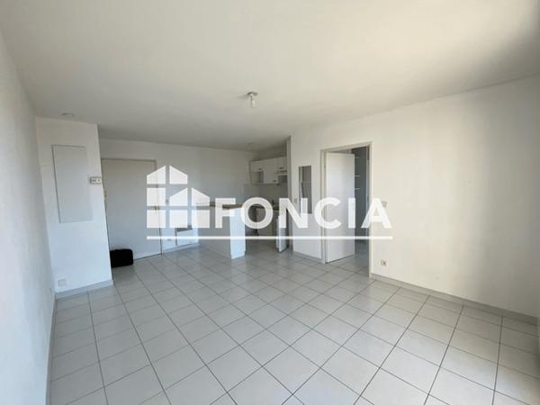 Location Appartement 2 pièces 36.07 m² - 126 RUE MENOUN Manosque 04100