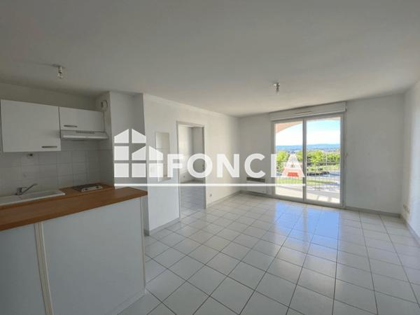 Location Appartement 2 pièces 36.07 m² - 126 RUE MENOUN Manosque 04100