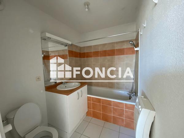 Location Appartement 2 pièces 36.07 m² - 126 RUE MENOUN Manosque 04100