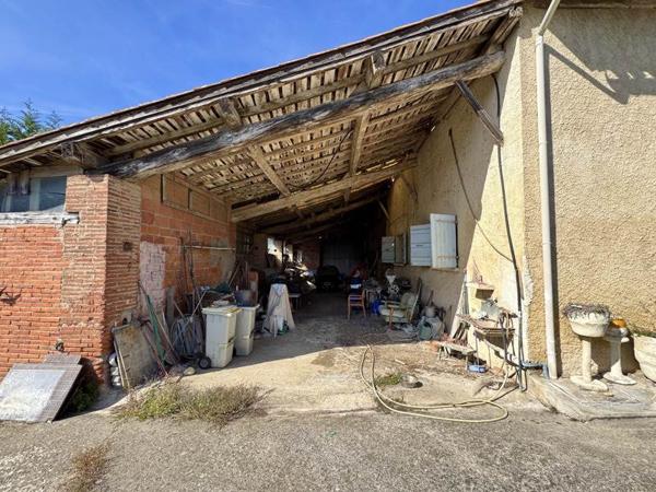 Maison à vendre |  Cintegabelle |  3 pièces | 85 m²