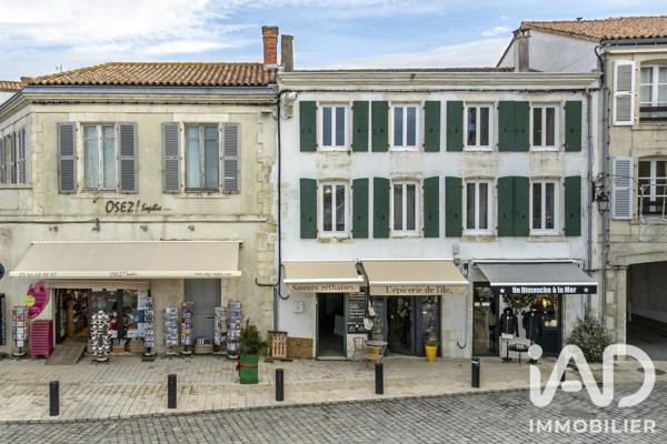 Immeuble à vendre 348 m² Saint-Martin-de-Ré