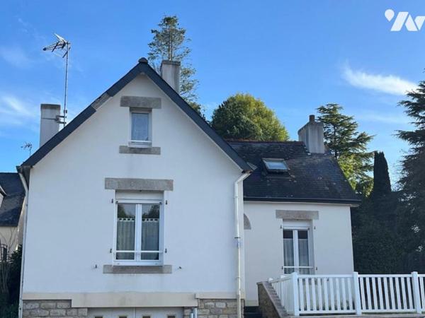MAISON - SAINT EVARZEC