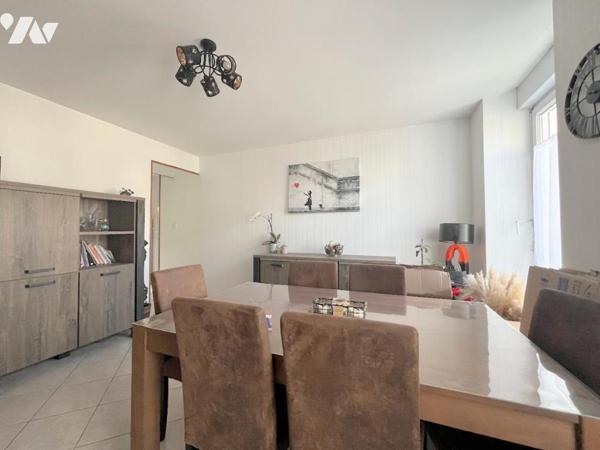 MAISON - SAINT EVARZEC