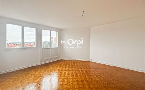 Appartement à vendre    3 pièces • 70,50 m2 Montluçon