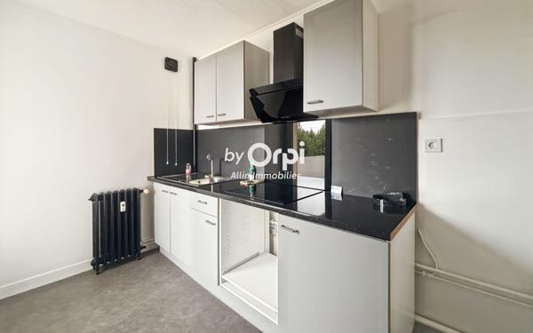 Appartement à vendre    3 pièces • 70,50 m2 Montluçon