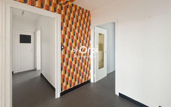 Appartement à vendre    3 pièces • 70,50 m2 Montluçon