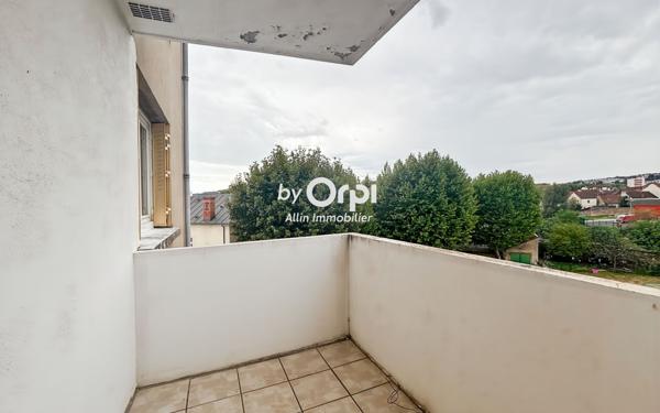 Appartement à vendre    3 pièces • 70,50 m2 Montluçon