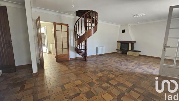 Maison à vendre 6 pièces 111 m² Savenay