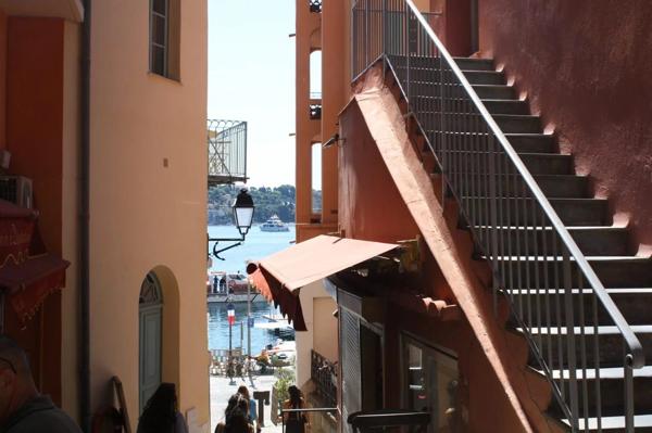 Appartement moderne à Villefranche-sur-Mer