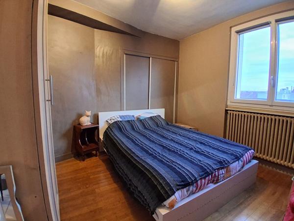 Appartement Villeurbanne 3 pièce(s) 54.39 m2