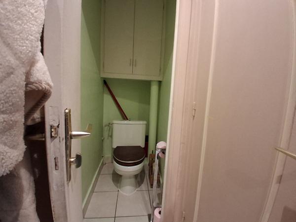 Appartement Villeurbanne 3 pièce(s) 54.39 m2