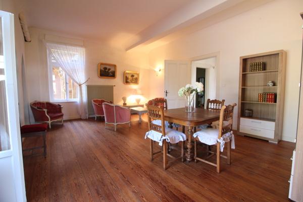 Courcelles-Chaussy (57530) Charmant appartement F4 104 m²