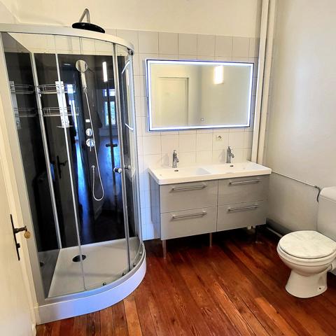 Courcelles-Chaussy (57530) Charmant appartement F4 104 m²