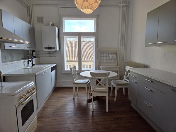 Courcelles-Chaussy (57530) Charmant appartement F4 104 m²