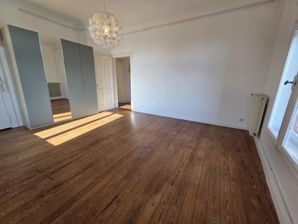 Courcelles-Chaussy (57530) Charmant appartement F4 104 m²