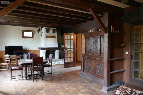Achat - Maison Argenton-sur-Creuse 36200 2 pièces 60 m 2 510 m 2