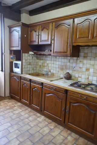 Achat - Maison Argenton-sur-Creuse 36200 2 pièces 60 m 2 510 m 2