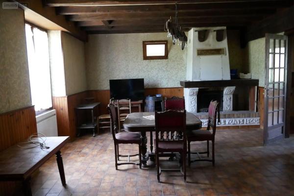 Achat - Maison Argenton-sur-Creuse 36200 2 pièces 60 m 2 510 m 2