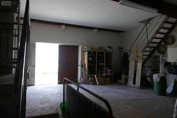Achat - Maison Argenton-sur-Creuse 36200 2 pièces 60 m 2 510 m 2