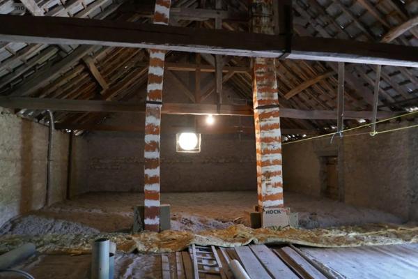 Achat - Maison Argenton-sur-Creuse 36200 2 pièces 60 m 2 510 m 2