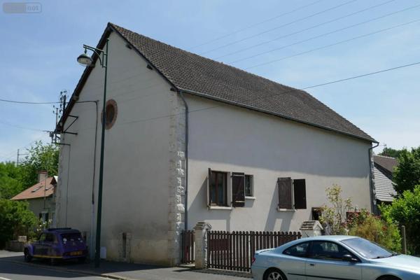 Achat - Maison Argenton-sur-Creuse 36200 2 pièces 60 m 2 510 m 2