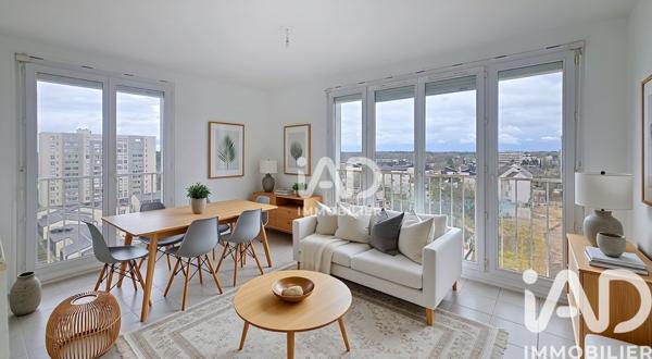 Appartement à vendre 3 pièces 58 m² Orléans