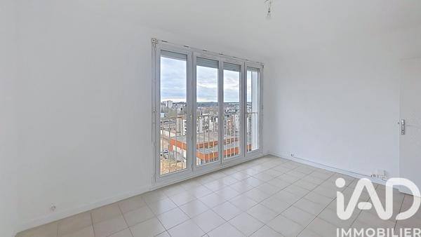 Appartement à vendre 3 pièces 58 m² Orléans