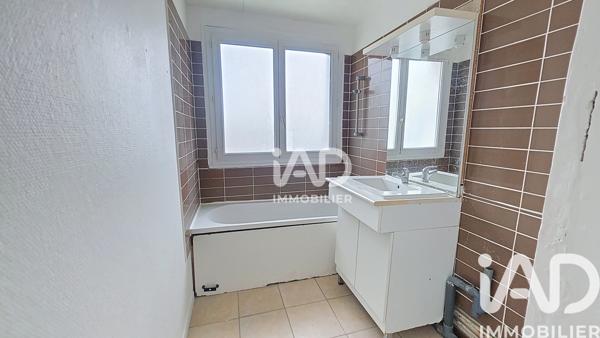 Appartement à vendre 3 pièces 58 m² Orléans