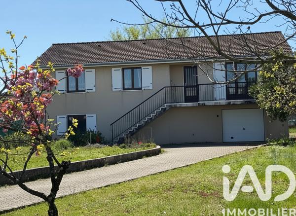 Maison à vendre 8 pièces 150,31 m² Meyzieu