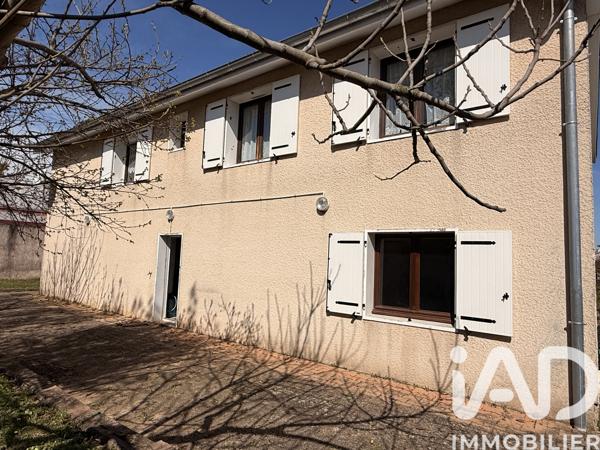 Maison à vendre 8 pièces 150,31 m² Meyzieu