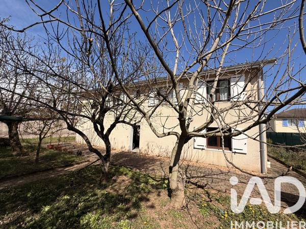 Maison à vendre 8 pièces 150,31 m² Meyzieu