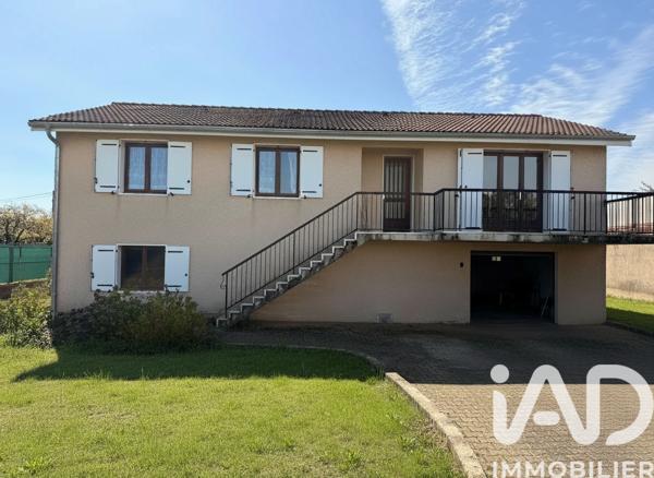 Maison à vendre 8 pièces 150,31 m² Meyzieu