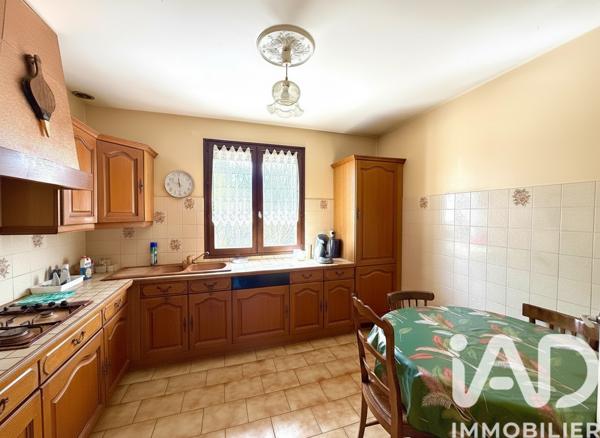 Maison à vendre 8 pièces 150,31 m² Meyzieu