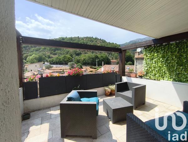 Appartement à vendre 4 pièces 87 m² Lucéram