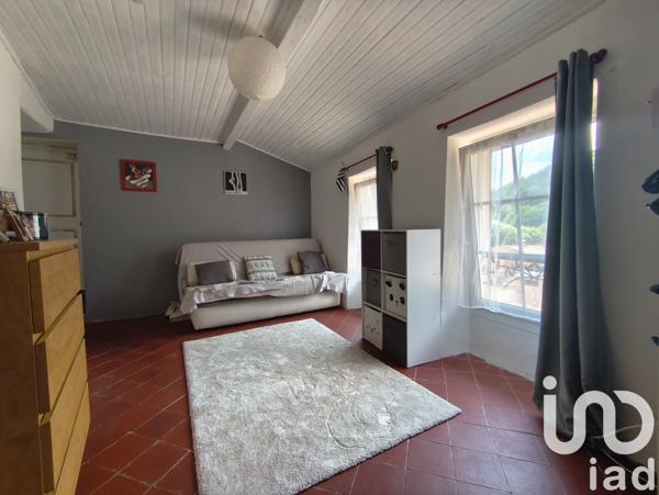 Appartement à vendre 4 pièces 87 m² Lucéram