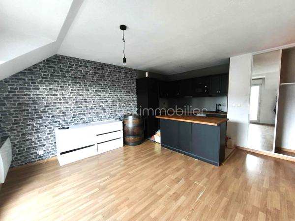 Appartement de 47,85 m²
