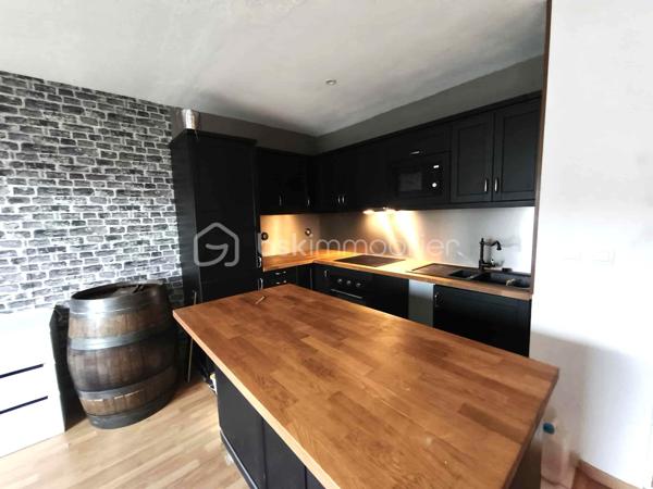 Appartement de 47,85 m²